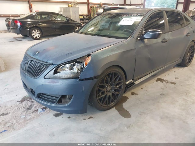 43254517 :رقم المزاد ، KMHGH4JH6FU095602 vin ، 2015 Hyundai Equus Signature مزاد بيع