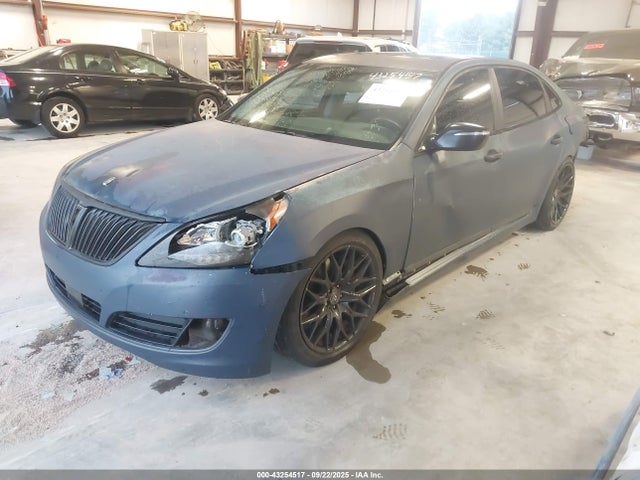 43254517 :رقم المزاد ، KMHGH4JH6FU095602 vin ، 2015 Hyundai Equus Signature مزاد بيع