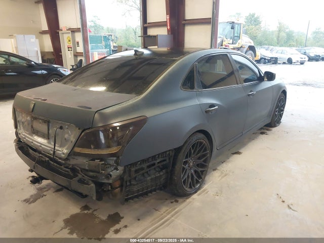 43254517 :رقم المزاد ، KMHGH4JH6FU095602 vin ، 2015 Hyundai Equus Signature مزاد بيع