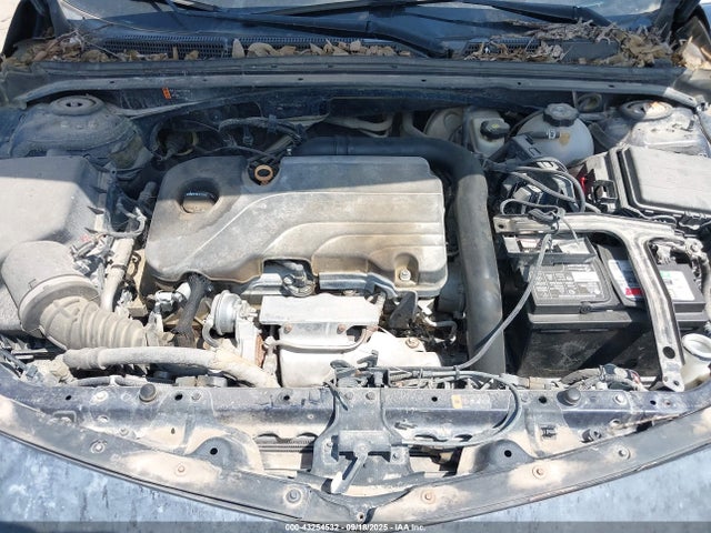 1G1ZE5ST1HF114815 Chevrolet lfv - di: direct injection, vvt: variable valve timing, gen 1
