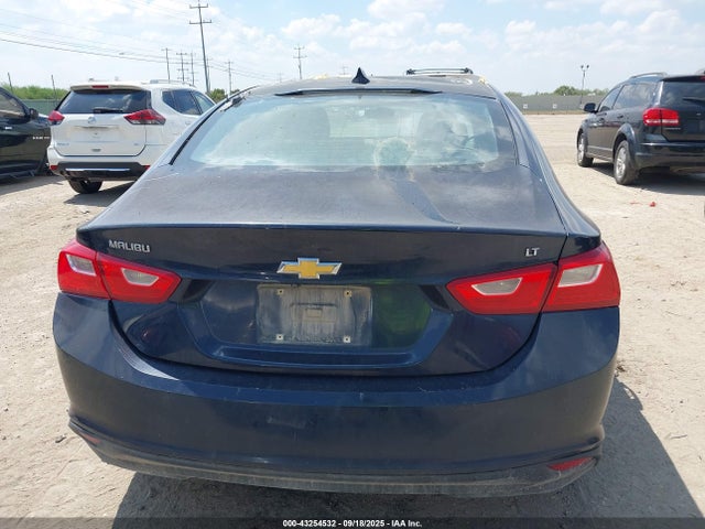 1G1ZE5ST1HF114815 Chevrolet lfv - di: direct injection, vvt: variable valve timing, gen 1