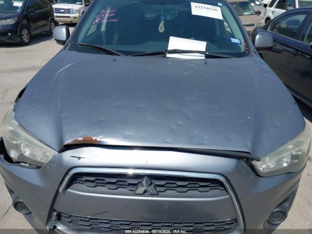 2013 MITSUBISHI OUTLANDER SPORT 4A4AP3AU8DE015480 Photo 9