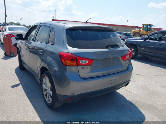 2013 MITSUBISHI OUTLANDER SPORT 4A4AP3AU8DE015480 Photo 2