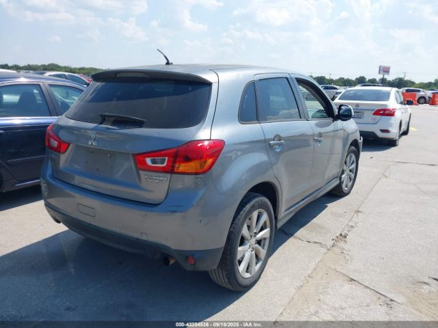 2013 MITSUBISHI OUTLANDER SPORT 4A4AP3AU8DE015480 Photo 3