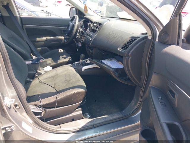 2013 MITSUBISHI OUTLANDER SPORT 4A4AP3AU8DE015480 Photo 4