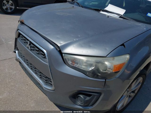 2013 MITSUBISHI OUTLANDER SPORT 4A4AP3AU8DE015480 Photo 5