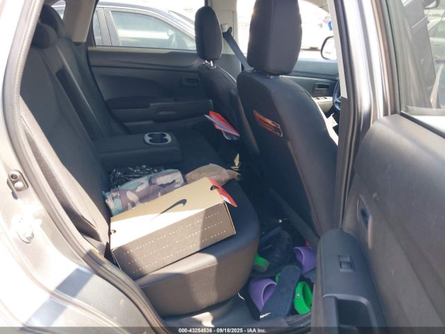 2013 MITSUBISHI OUTLANDER SPORT 4A4AP3AU8DE015480 Photo 7