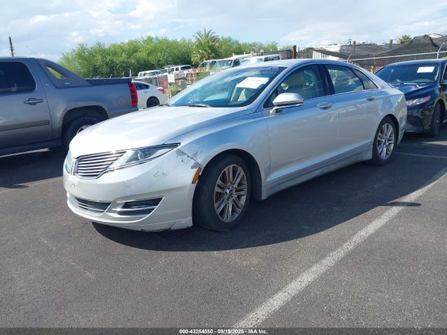 3LN6L2G93GR634068 Lincoln MKZ