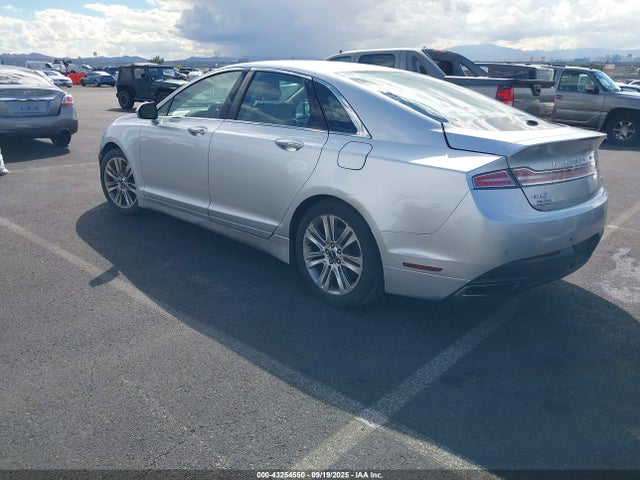 3LN6L2G93GR634068 Lincoln MKZ