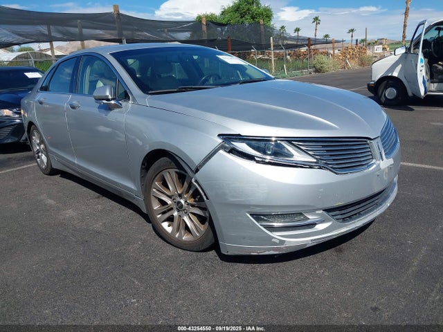3LN6L2G93GR634068 Lincoln MKZ