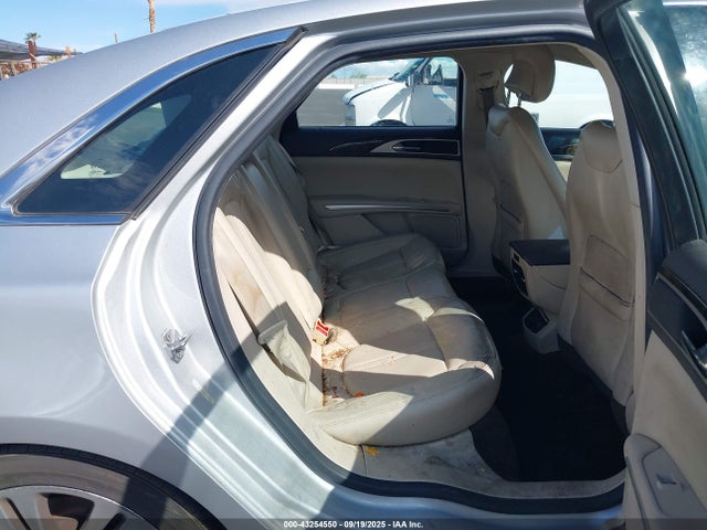 3LN6L2G93GR634068 Lincoln MKZ