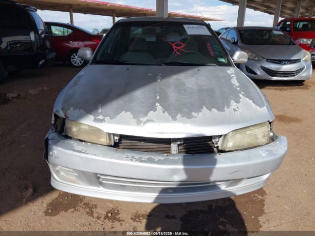 2001 MITSUBISHI MIRAGE JA3AY36C61U024831 Photo 5