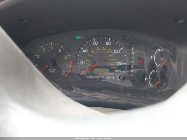 2001 MITSUBISHI MIRAGE JA3AY36C61U024831 Photo 6