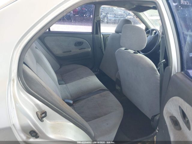 2001 MITSUBISHI MIRAGE JA3AY36C61U024831 Photo 7