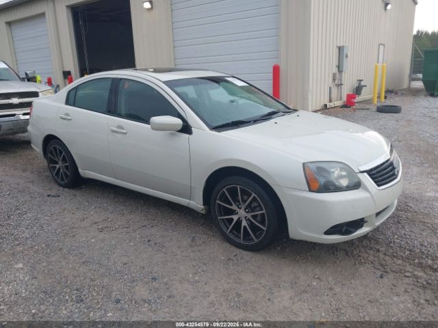 2009 MITSUBISHI GALANT 4A3AB36F99E029909 Photo 0
