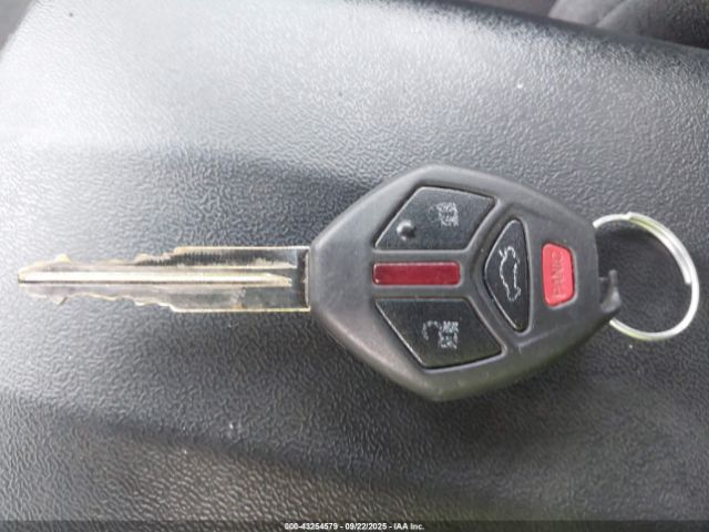 2009 MITSUBISHI GALANT 4A3AB36F99E029909 Photo 10