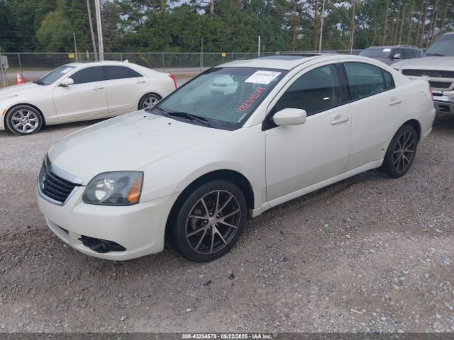 2009 MITSUBISHI GALANT 4A3AB36F99E029909 Photo 1
