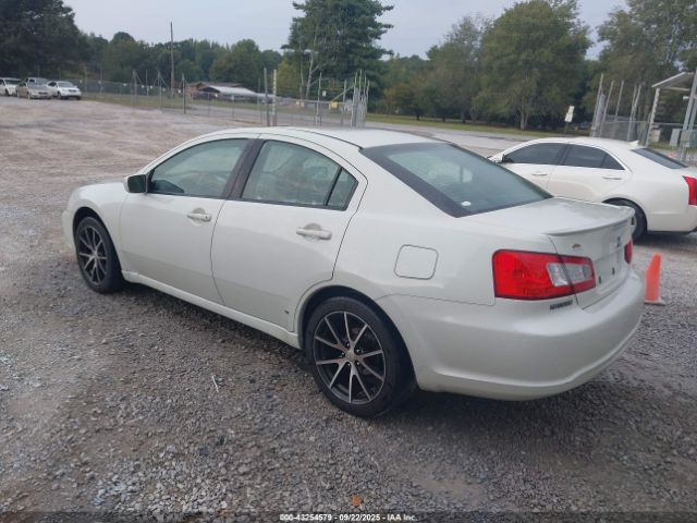 2009 MITSUBISHI GALANT 4A3AB36F99E029909 Photo 2