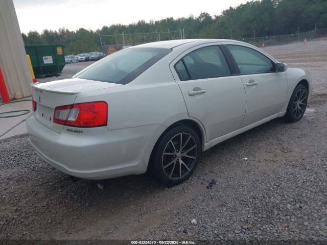 2009 MITSUBISHI GALANT 4A3AB36F99E029909 Photo 3