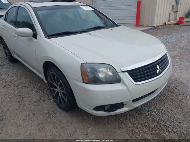 2009 MITSUBISHI GALANT 4A3AB36F99E029909 Photo 5