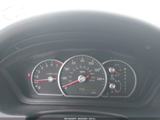 2009 MITSUBISHI GALANT 4A3AB36F99E029909 Photo 6