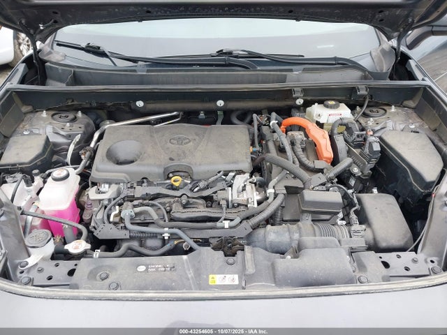 2T3RWRFV7MW127472 Toyota a25a-fxs, 3nm+4nm(ni)