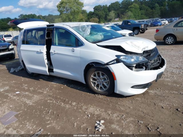 2024 CHRYSLER VOYAGER 2C4RC1CGXRR157647