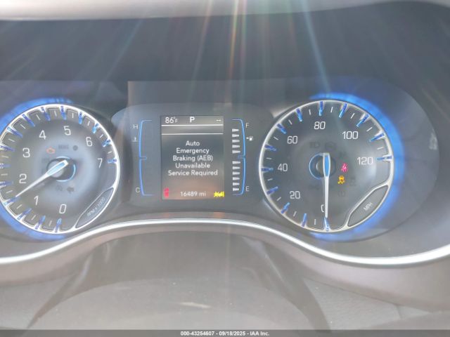 2024 CHRYSLER VOYAGER 2C4RC1CGXRR157647 Photo 6