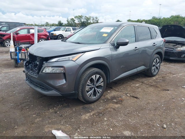 Nissan 2022 2022 5N1BT3BA1NC708203 Image 2
