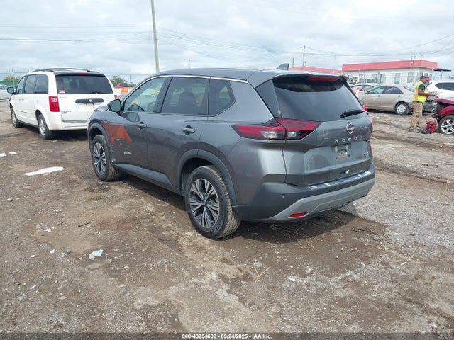 Nissan 2022 2022 5N1BT3BA1NC708203 Image 3