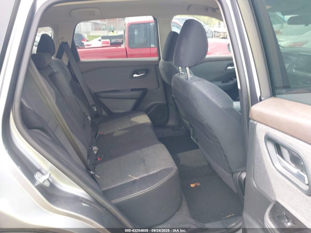 Nissan 2022 2022 5N1BT3BA1NC708203 Image 8