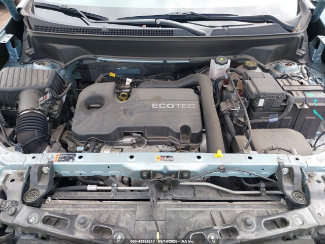 2GNAXKEV6N6133416 Chevrolet lyx