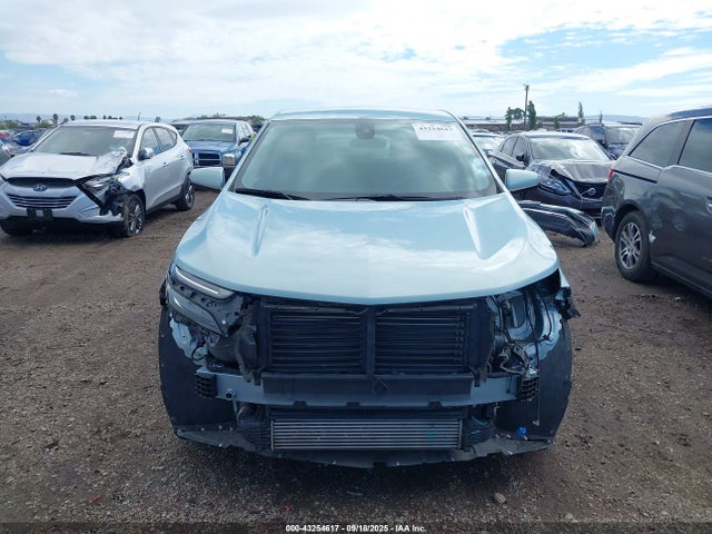 2GNAXKEV6N6133416 Chevrolet lyx