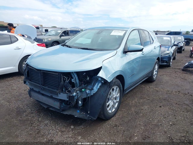 2GNAXKEV6N6133416 Chevrolet lyx