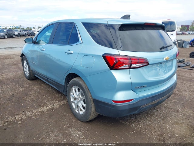 2GNAXKEV6N6133416 Chevrolet lyx