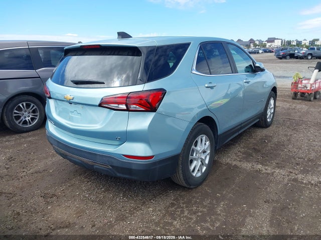2GNAXKEV6N6133416 Chevrolet lyx