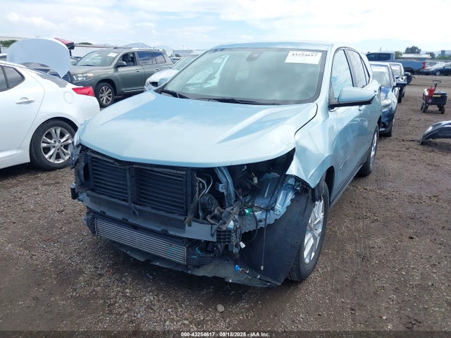 2GNAXKEV6N6133416 Chevrolet lyx