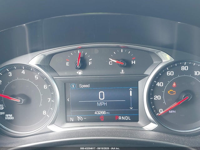 2GNAXKEV6N6133416 Chevrolet lyx