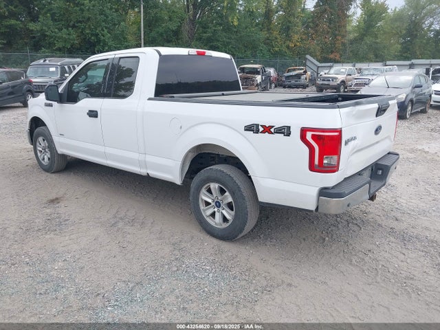 Ford 2.7l-4v 2017 1FTEX1EP1HKC49534 Image 3
