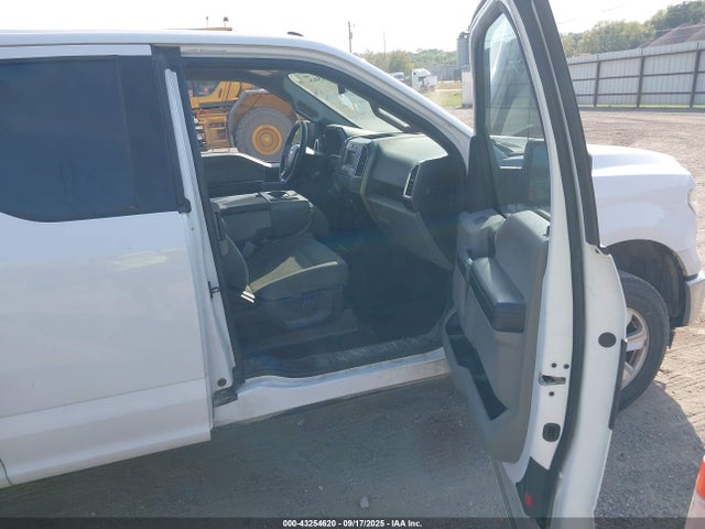 Ford 2.7l-4v 2017 1FTEX1EP1HKC49534 Image 5