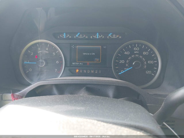 Ford 2.7l-4v 2017 1FTEX1EP1HKC49534 Image 7