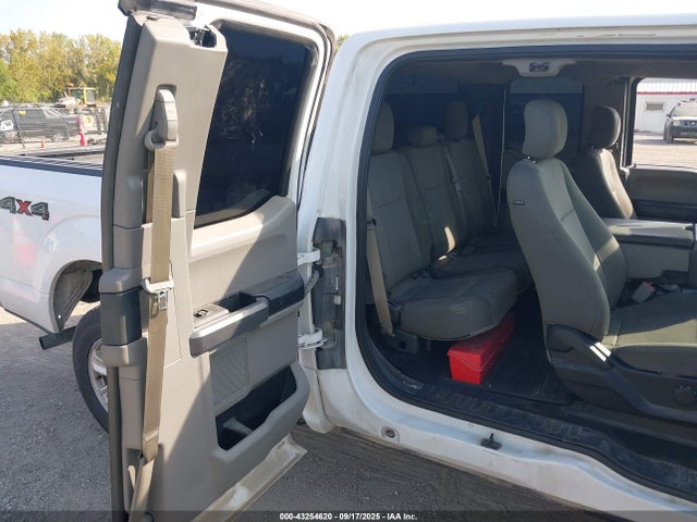 Ford 2.7l-4v 2017 1FTEX1EP1HKC49534 Image 8