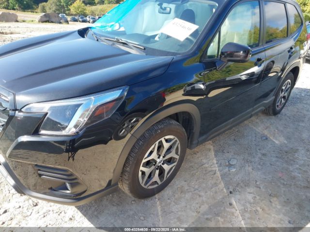2024 SUBARU FORESTER JF2SKADC2RH481558 Photo 1