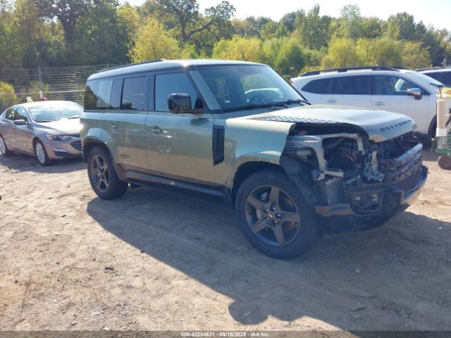 2023 LAND ROVER DEFENDER SALE27EU6P2141344