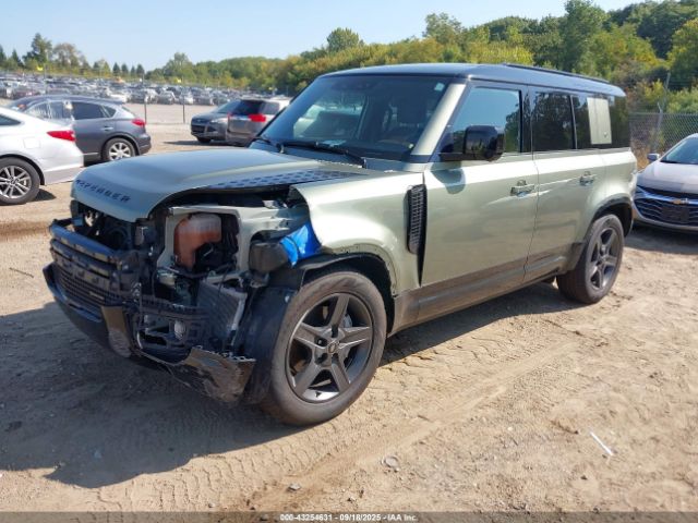 2023 LAND ROVER DEFENDER SALE27EU6P2141344 Photo 1