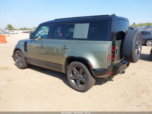 2023 LAND ROVER DEFENDER SALE27EU6P2141344 Photo 2