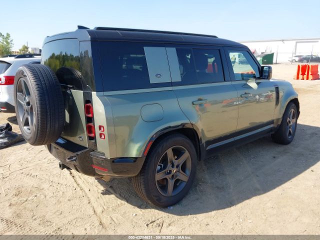 2023 LAND ROVER DEFENDER SALE27EU6P2141344 Photo 3