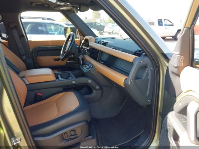 2023 LAND ROVER DEFENDER SALE27EU6P2141344 Photo 4