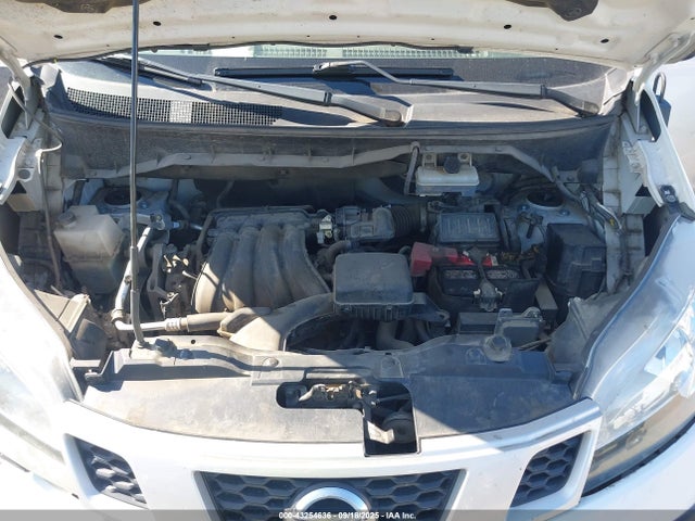 3N6CM0KN8JK700110 Nissan NV200