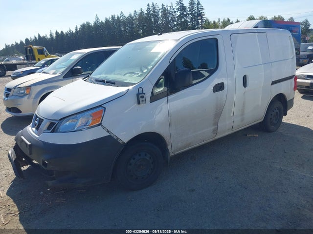 3N6CM0KN8JK700110 Nissan NV200